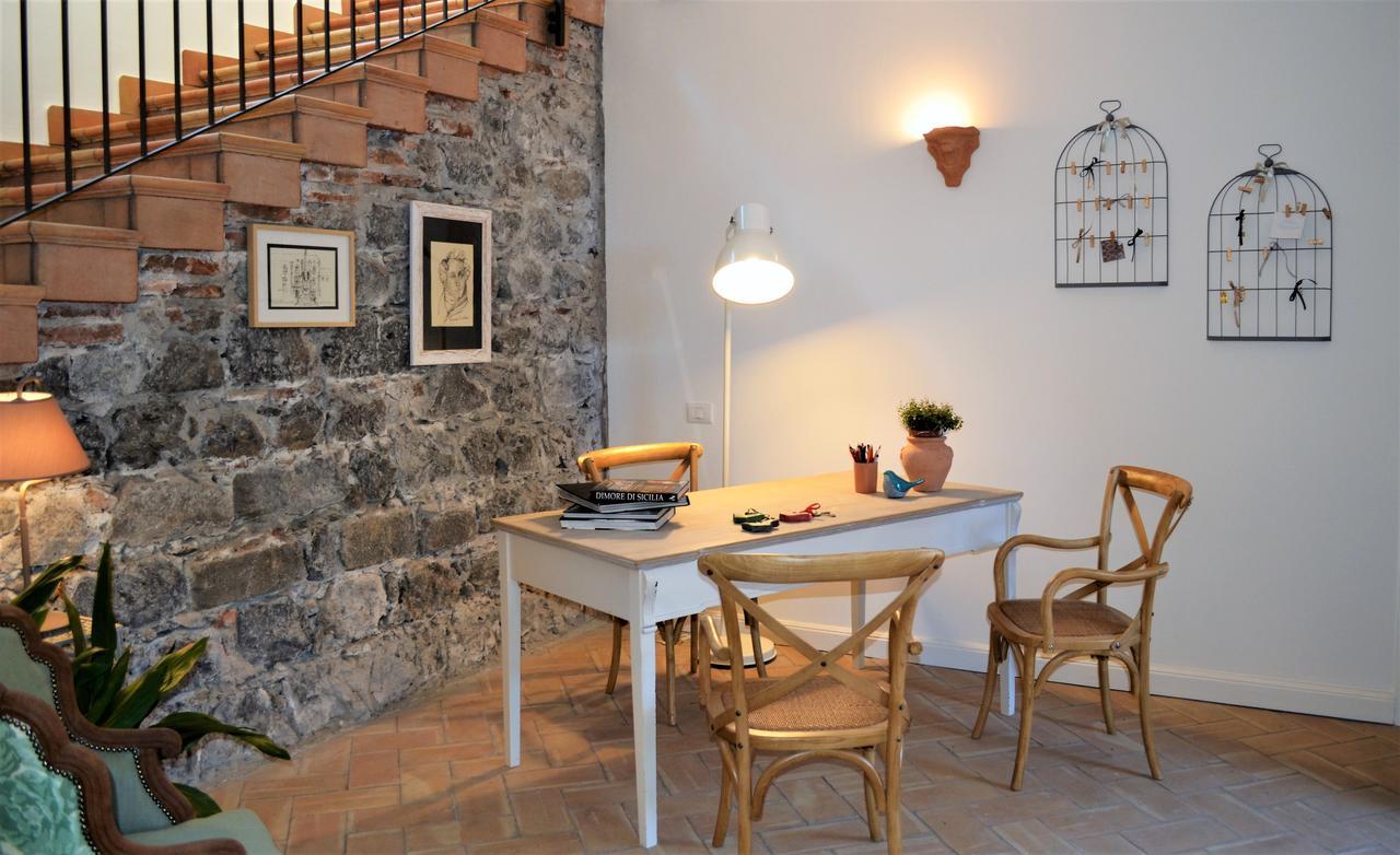 Frasteva Villa Aci Castello Exteriör bild
